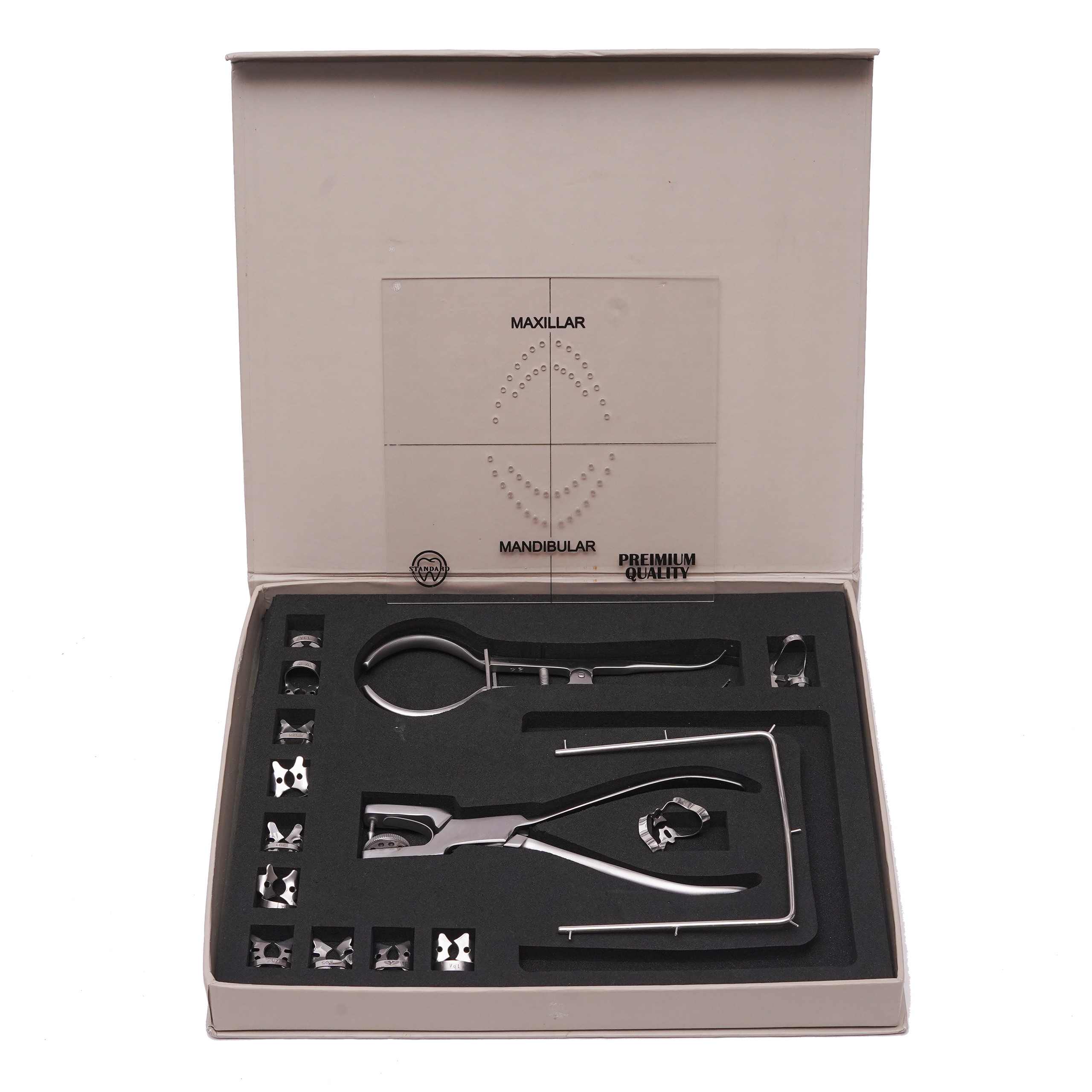 Dental Dam Kit - Adult